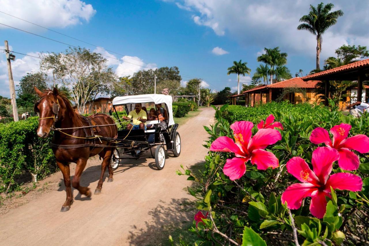 Hotel Fazenda Colibri Amargosa Esterno foto