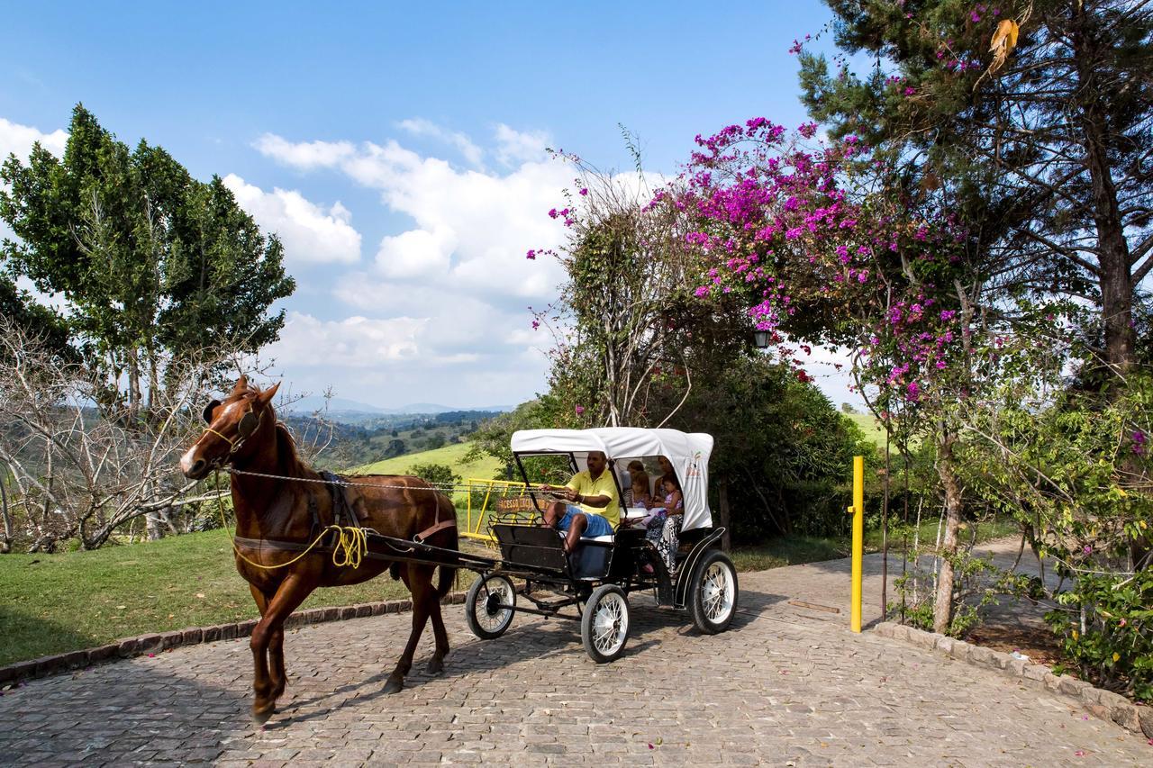 Hotel Fazenda Colibri Amargosa Esterno foto